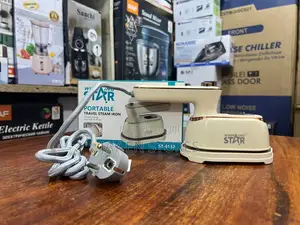 Winningstar Portable Steam Iron