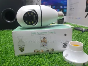 Bulb Camera Ip