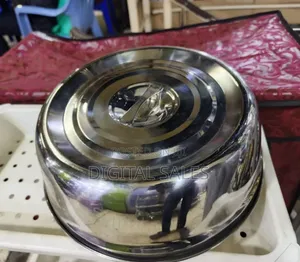 Stainless Steel Round Food Covers