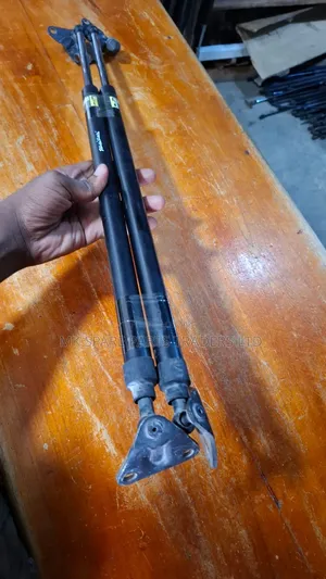 Drone/Hiace Boot Shocks (Lower Roof)