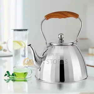 Stainless Steel Kettle