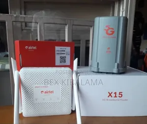 Airtel 5g Router With Network Booster