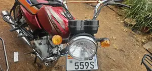 Bajaj Boxer 2024 Red