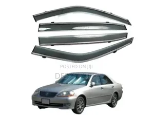Wind Deflectors Mark Ii Grand