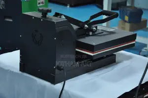 Branding Heat Press Machines