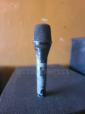 Wire Microphone
