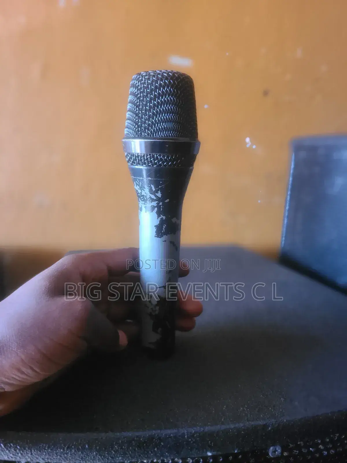 Wire Microphone