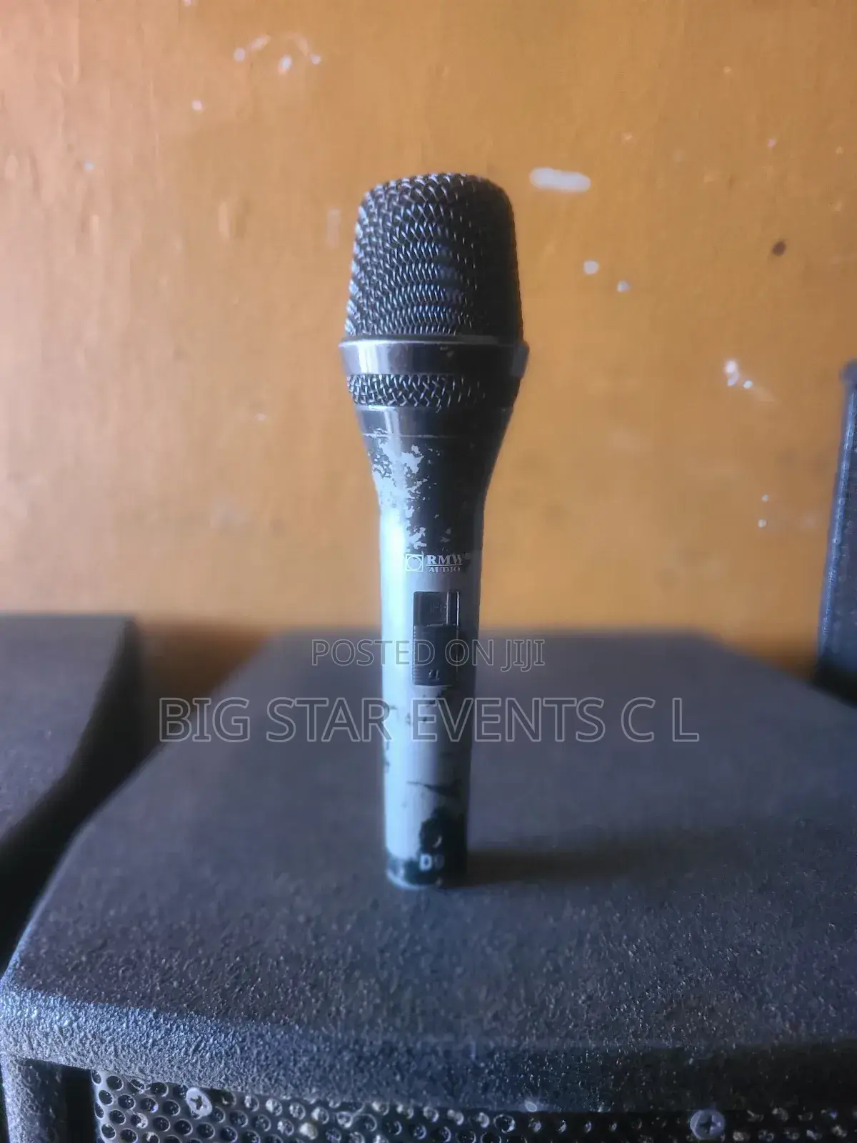 Wire Microphone