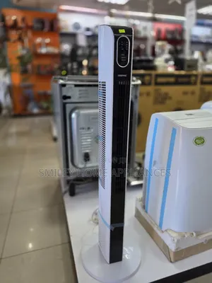 Geepas Tower Fan at 20% Discount Price