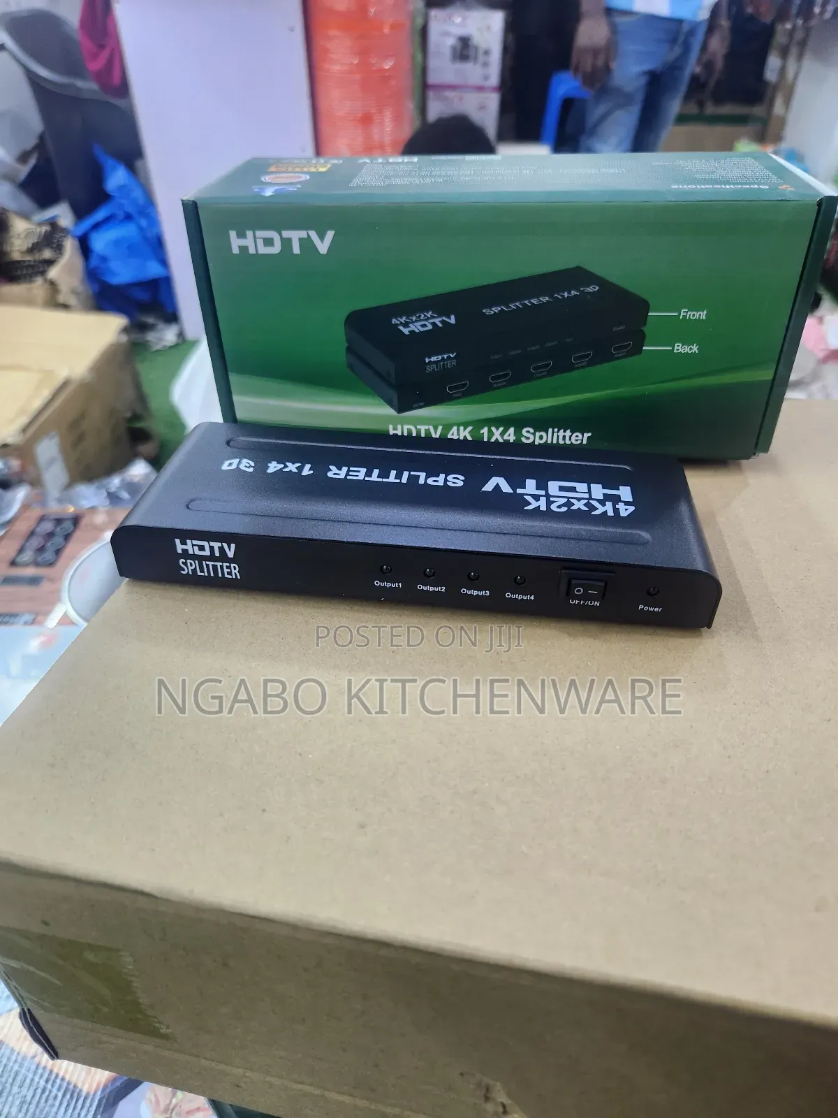 Hdmi Splitter HDTV