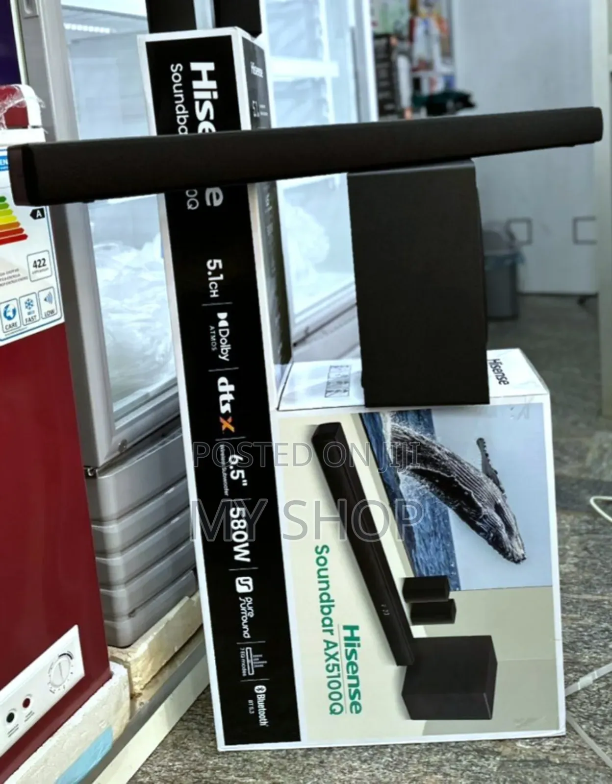 Hisense Soundbar Ax5100q