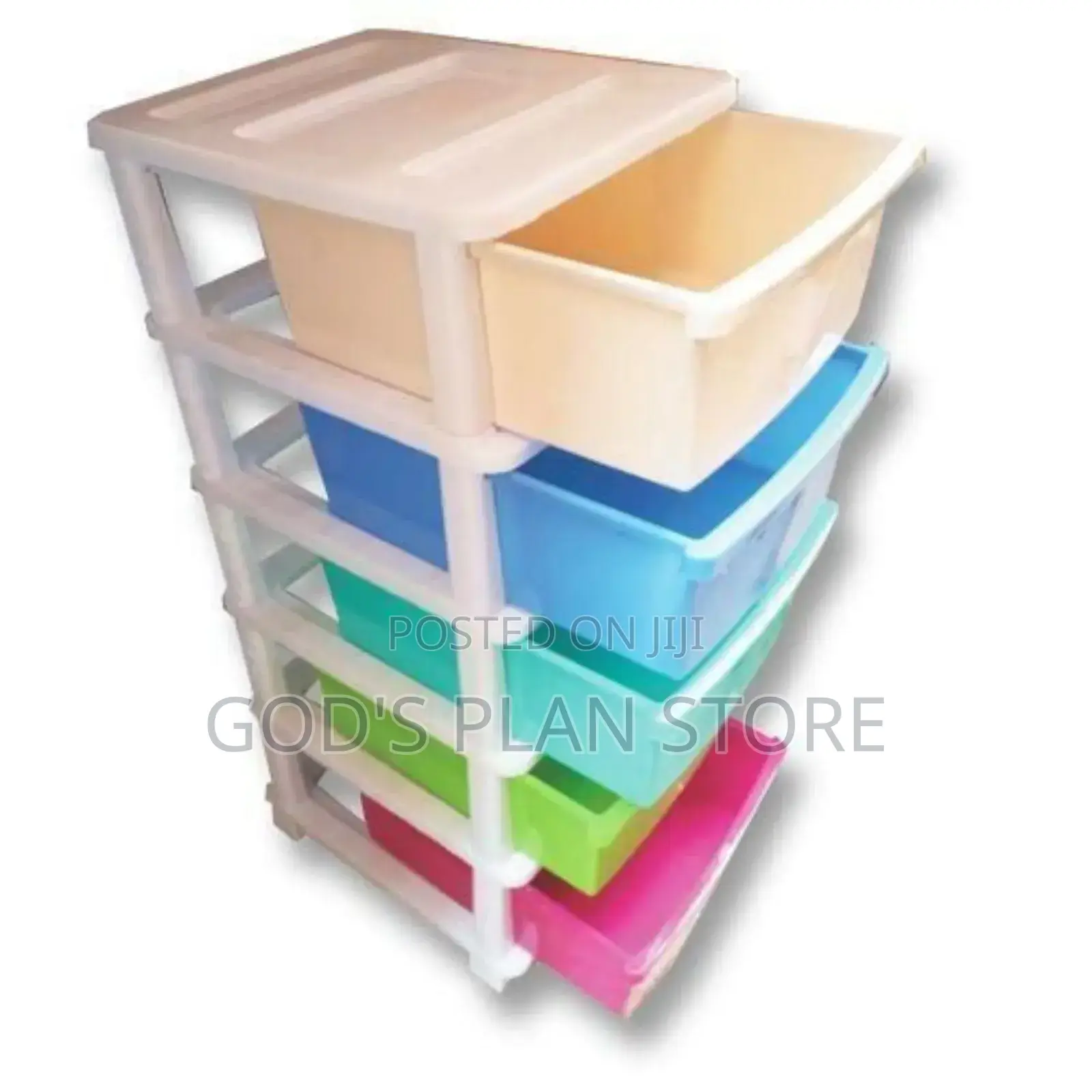 Plastic Loundary Storage Cabinet