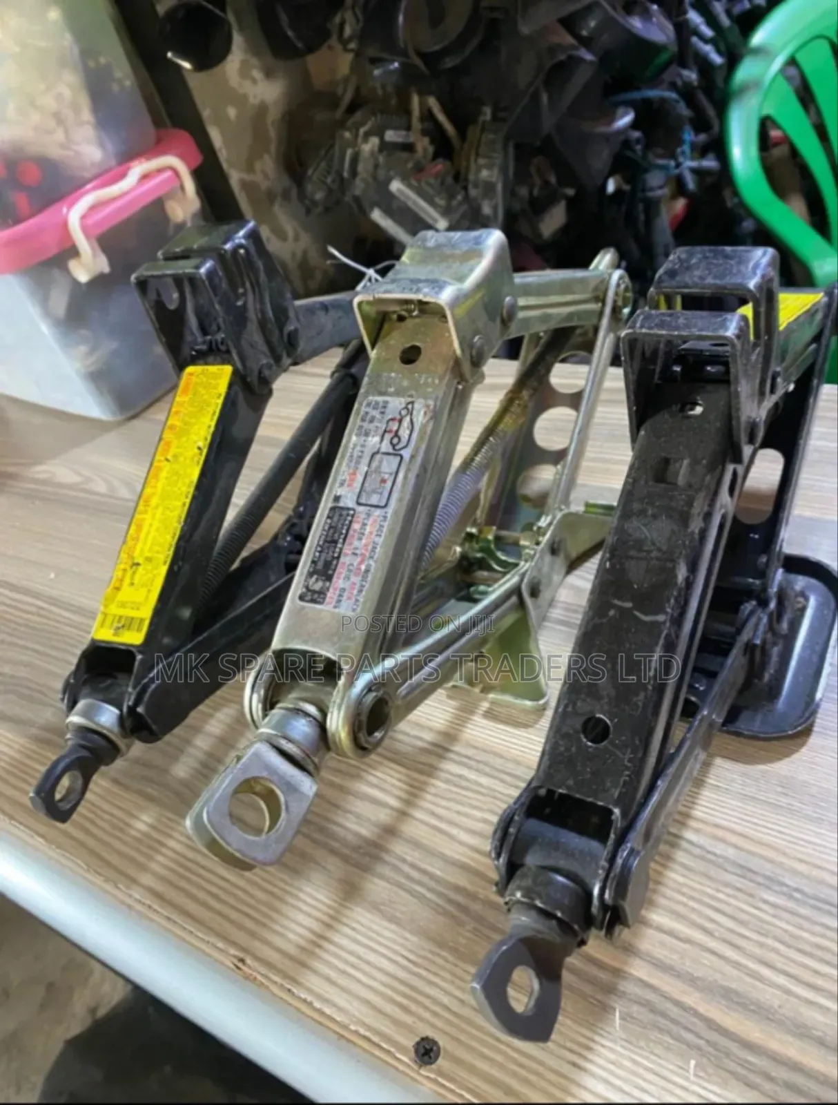 Car Jacks/ Jerks