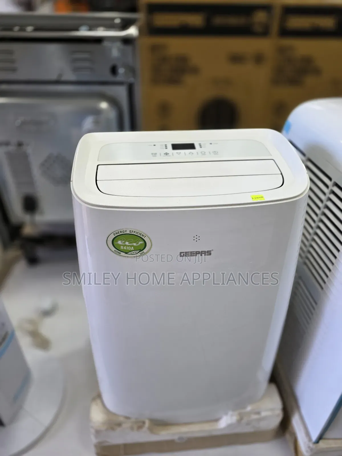 9000btu Geepas Portable Air-Conditioner at Discount Price