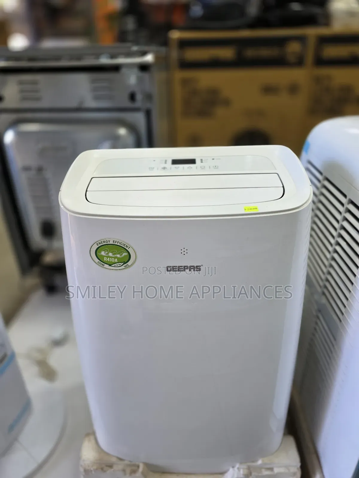 9000btu Geepas Portable Air-Conditioner at Discount Price