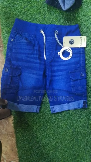 Boys Jean Trouser