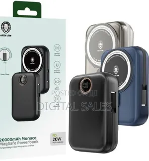 Green Lion Monaco Grip 10000mah_titunium Gold