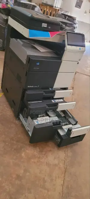 Bizhub C654 – Ideal for Ngos and Institutions