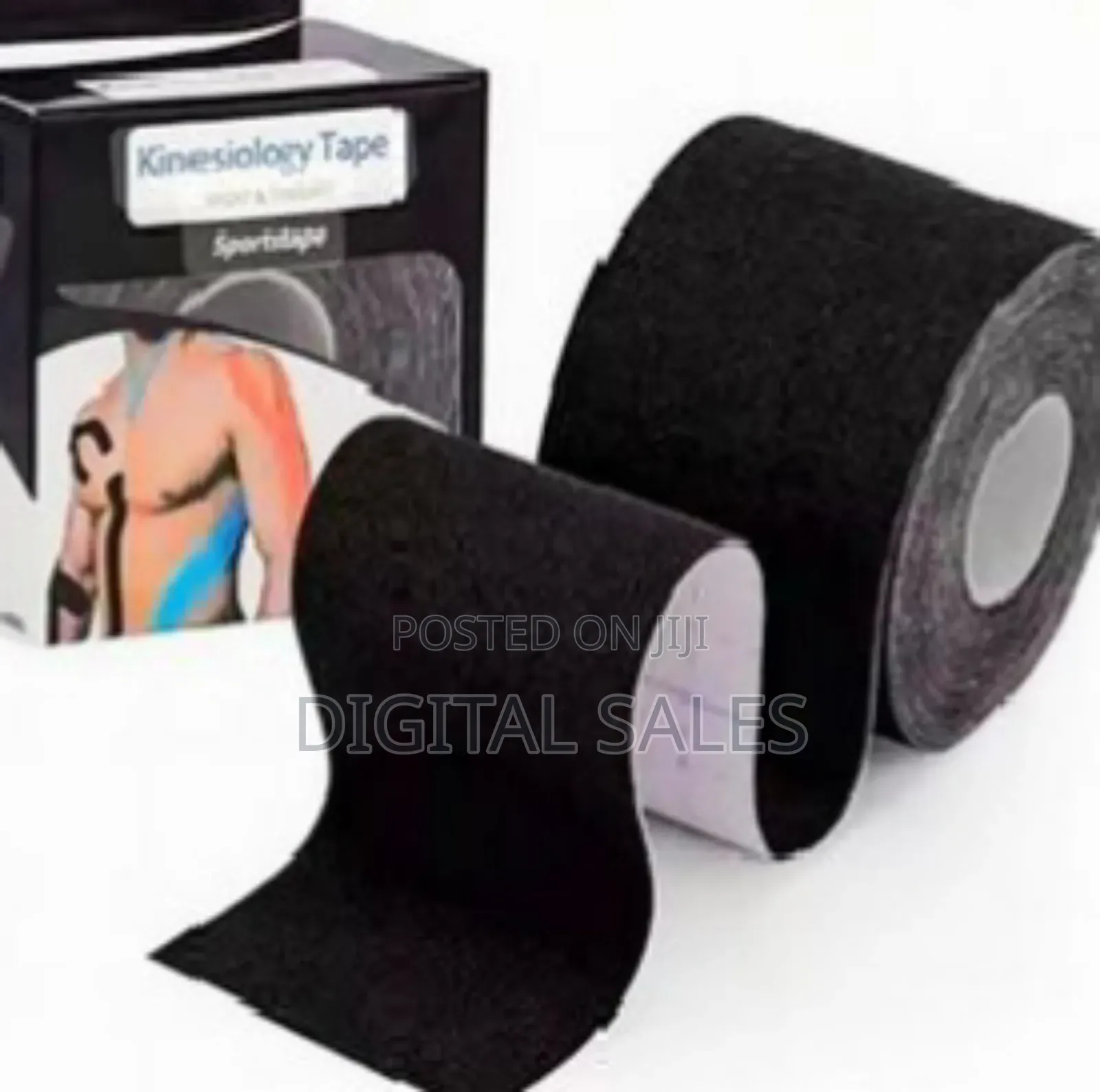 Athletic Kinesiology Tape/ Muscle Healing Tape