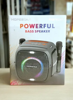 Bass Speaker Hopestar