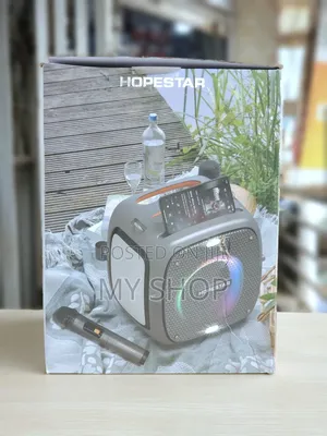Bass Speaker Hopestar