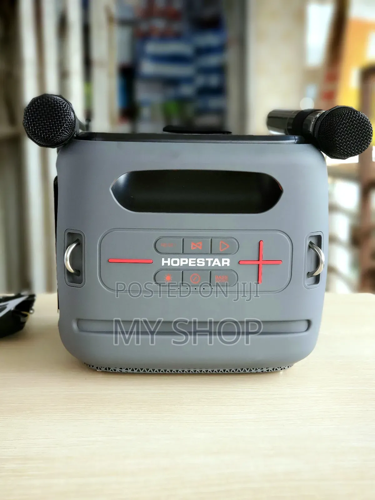 Bass Speaker Hopestar
