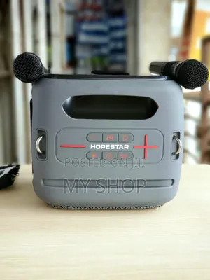 Bass Speaker Hopestar