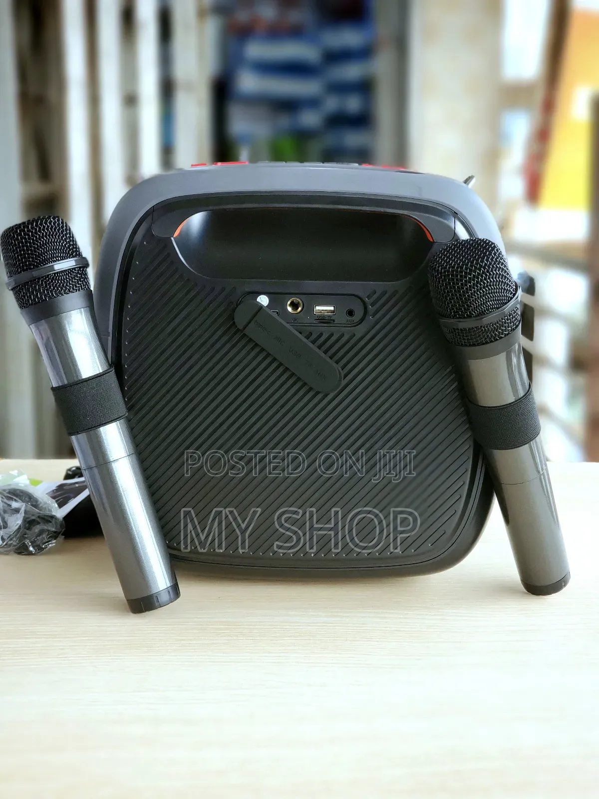 Bass Speaker Hopestar