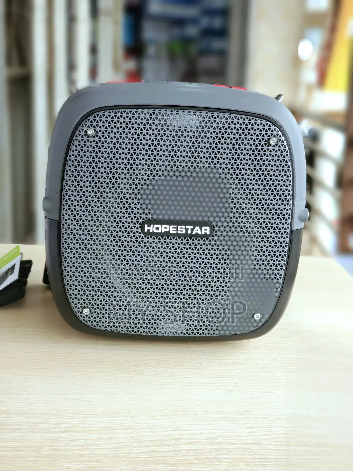 Bass Speaker Hopestar