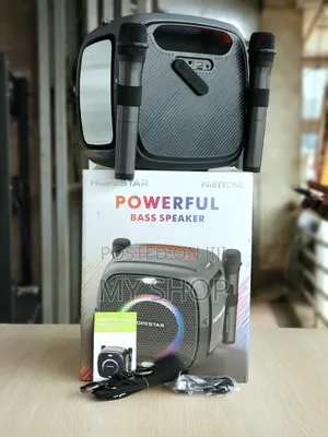 Bass Speaker Hopestar