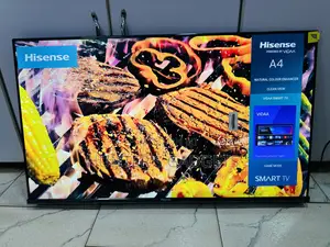 Hisense 43 Inch Smart Uhd A6 Series Brand Newtv Frameless