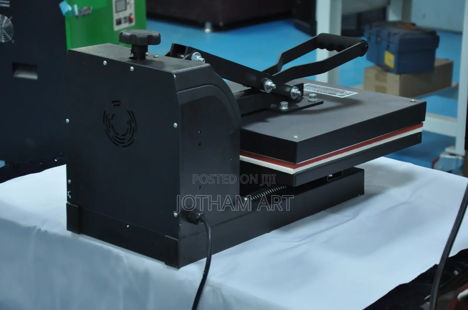 High Quality Heat Press Machines 3838