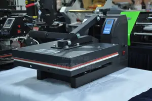 Photo - Heatpress Hot Machines