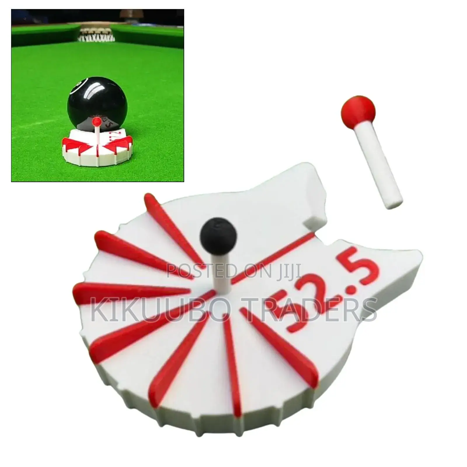 Snooker Aiming Trainer Billiard Training Tool