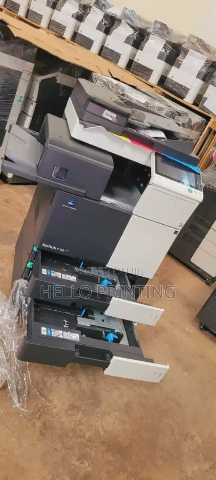 Bizhub C654 – Eco Mode Saves You Money
