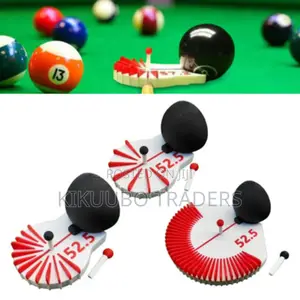 Snooker Aiming Trainer Billiard Training Tool