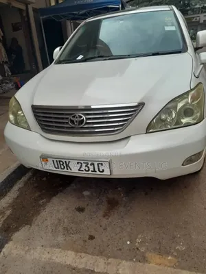 Toyota Harrier Bk Self Drive/Rental Cars Special Hire4w