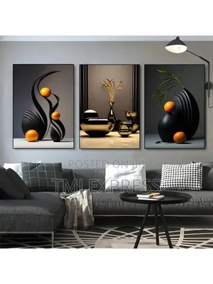 Art Piece for Sitting Room