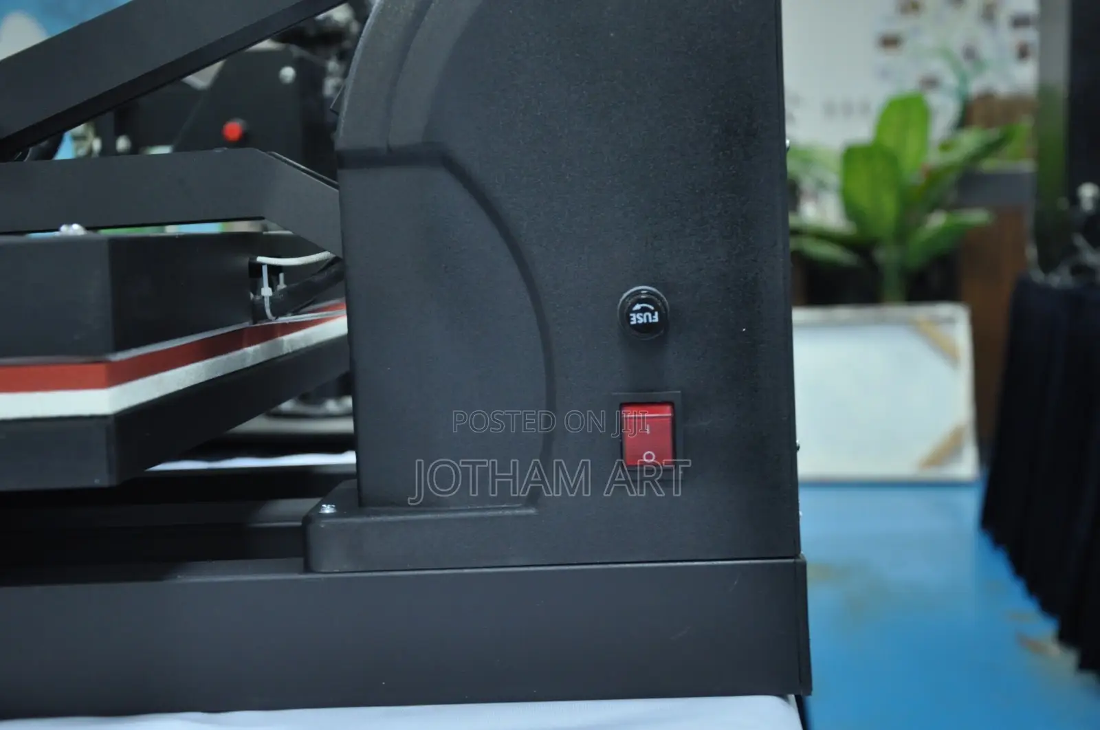 Standard Heat Press Best Quality