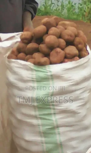 100 Kg Sack Of Fresh Irish Potatoes