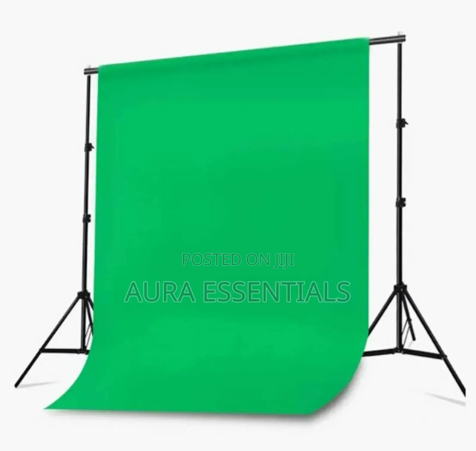 Thick Non-Woven Fabric Green Screen