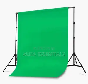 Thick Non-Woven Fabric Green Screen