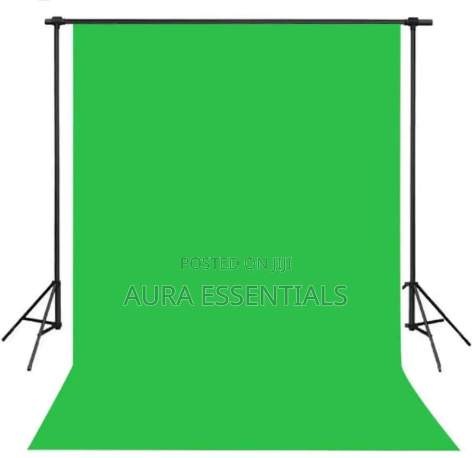 Thick Non-Woven Fabric Green Screen