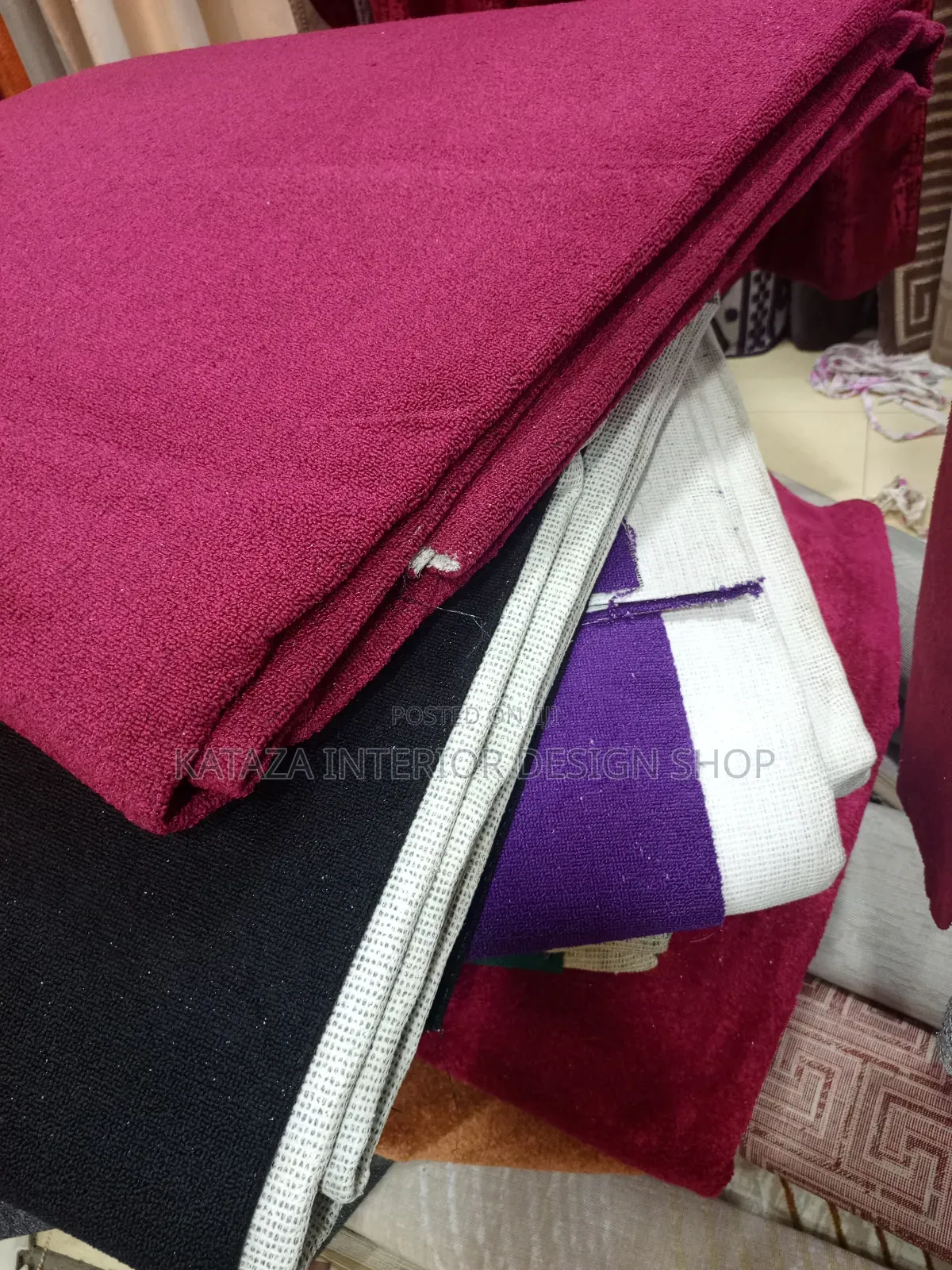 House Use Quailty Woolen Carpets