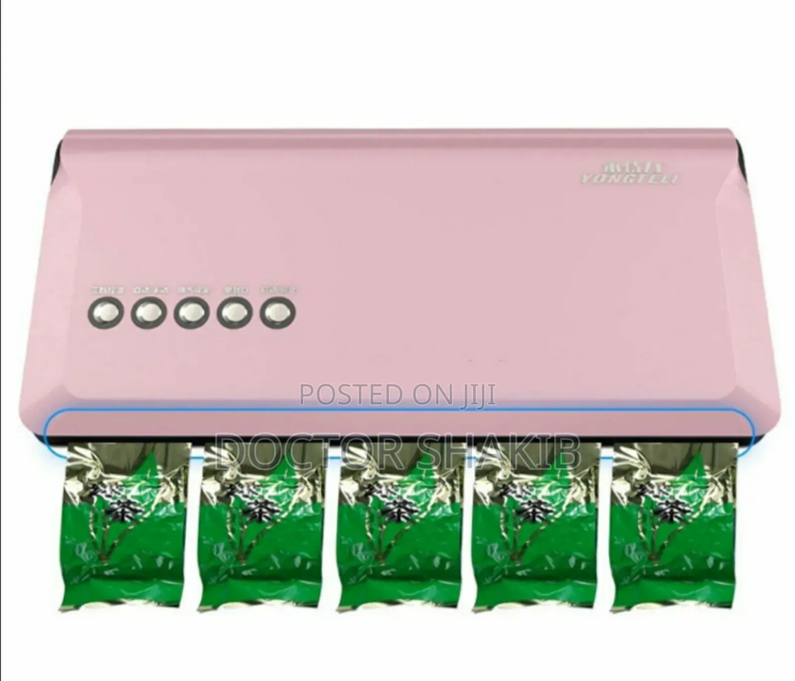 New Heavy-Duty Vacuum Sealer Machine