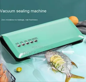 New Heavy-Duty Vacuum Sealer Machine