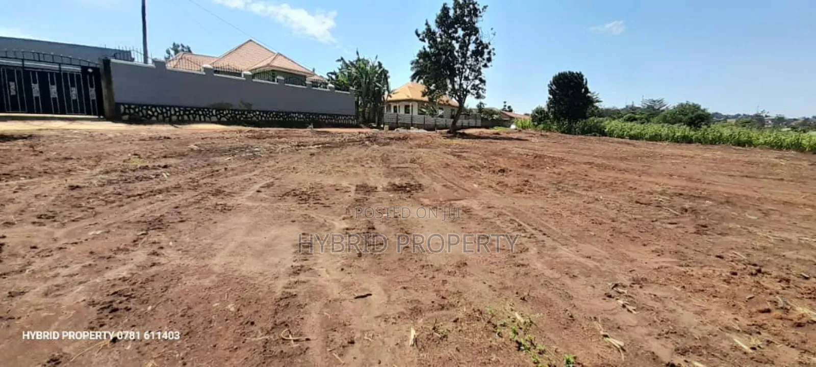 Prime Plots for Sale at Wakiso~Namusera Divine Land Estate V
