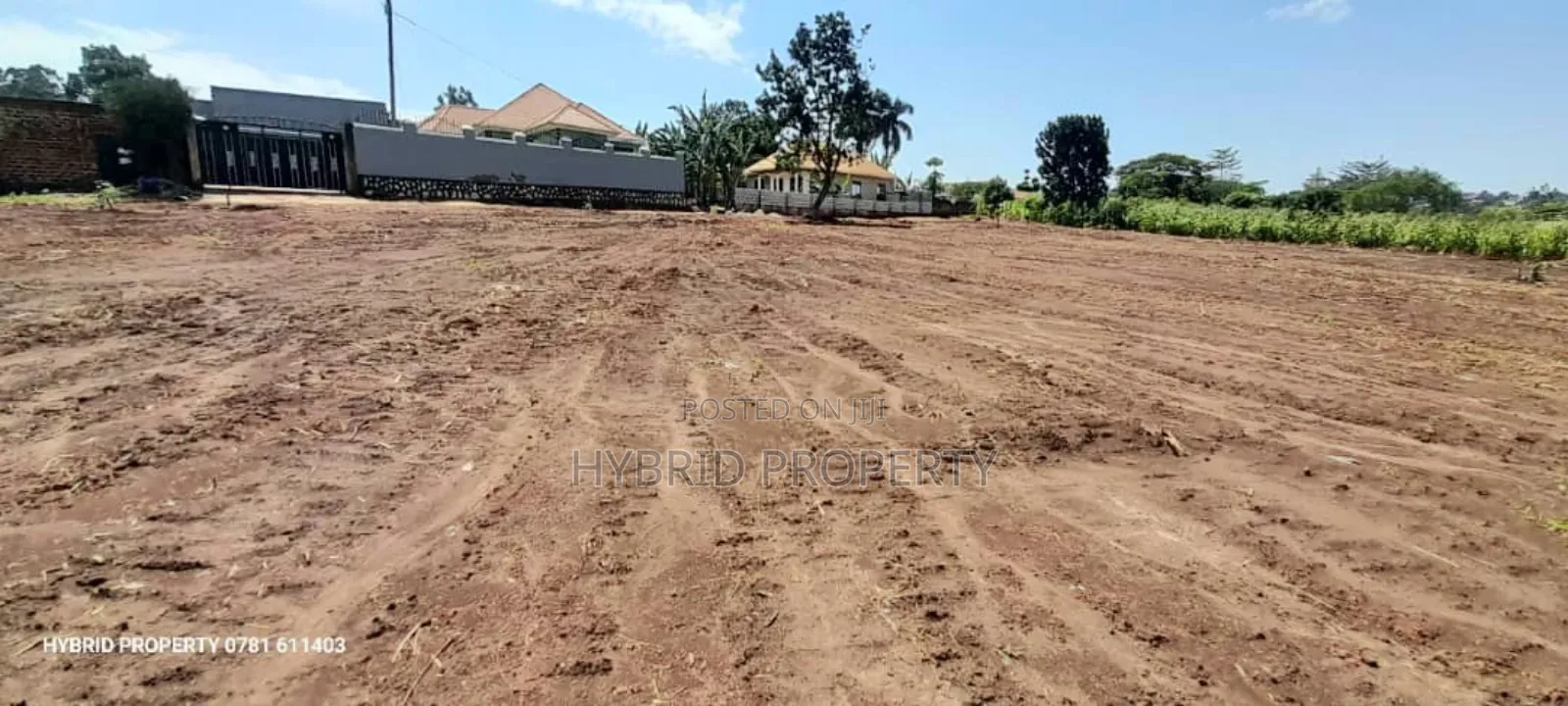 Prime Plots for Sale at Wakiso~Namusera Divine Land Estate V