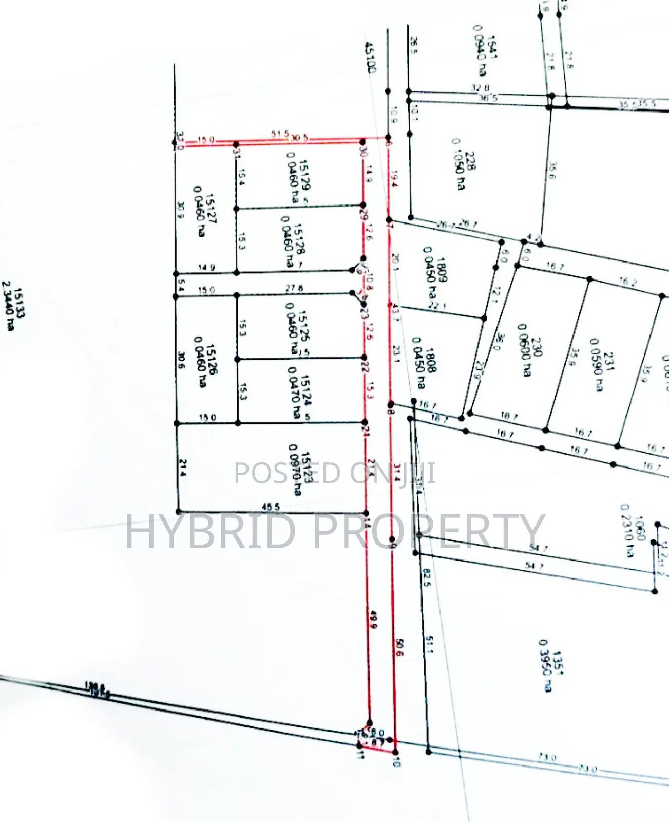 Prime Plots for Sale at Wakiso~Namusera Divine Land Estate V