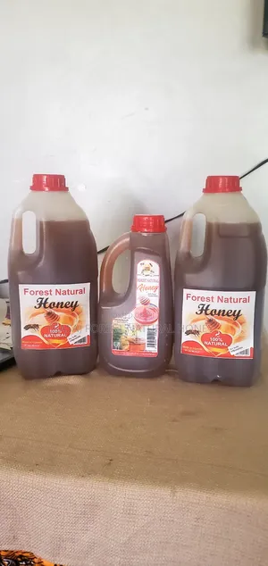 Unadulterated-Natural Honey